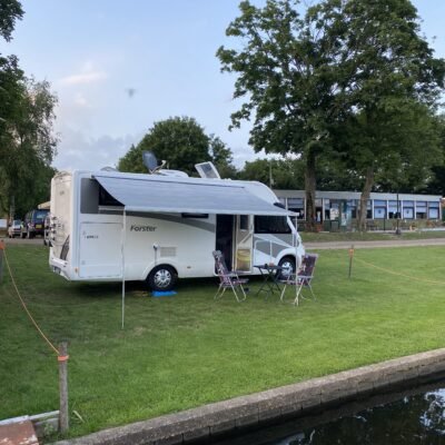 Camping de Zwaaikom