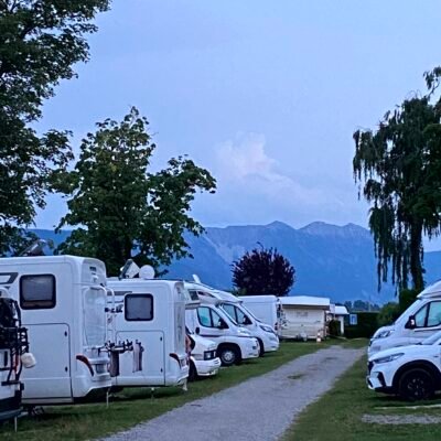 Camping Brugger am Riegersee