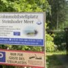 Wohnmobilstellplatz am Steinhuder Meer